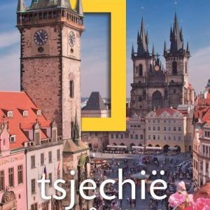 National Geographic Tsjechië