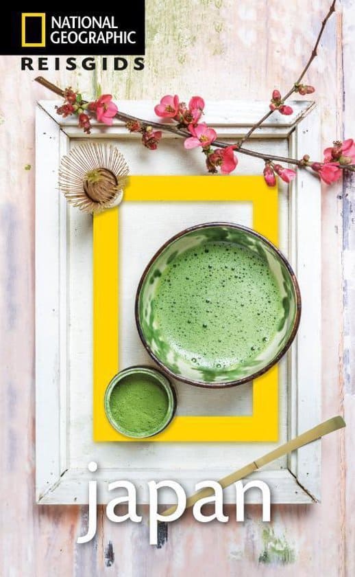 Reisgids Japan