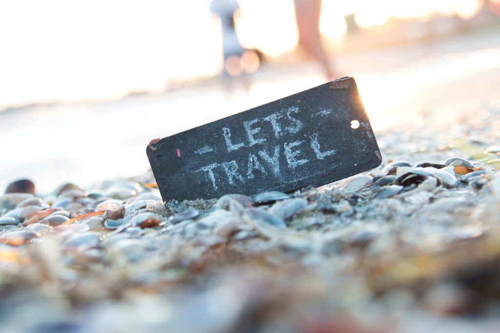 Let's travel